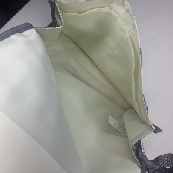 [A.D. Sutton & Sons] Chevron pattern bag. - Picture 5 of 7